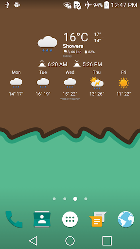免費下載天氣APP|Sweet Weather Icon for Chronus app開箱文|APP開箱王