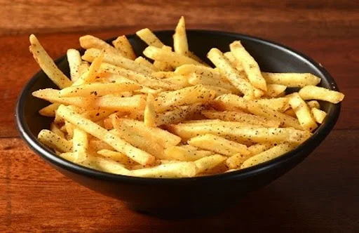 Masala Fries