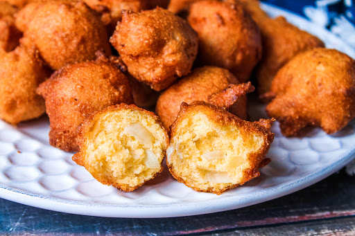 Southern-Style Hush Puppies