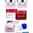 Kem Dưỡng Da Loreal Paris Chống Lão Hoá, Ngừa Thâm Nám, Dưỡng Trắng, Siêu Cấp Ẩm 15Ml