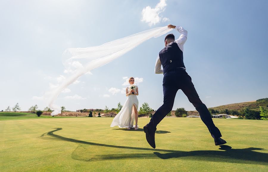 Fotografo di matrimoni Viktor Dubov (viktordubov). Foto del 9 settembre 2020