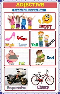 GRADE 5 ENGLISH PRO 1.0 APK + Mod (المال غير محدود / طليعة / لا اعلانات) إلى عن على ذكري المظهر