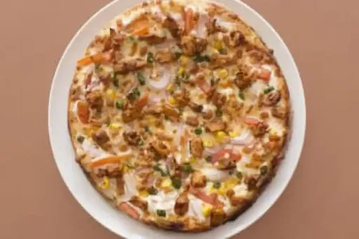 Special Zesty Chicken Pizza