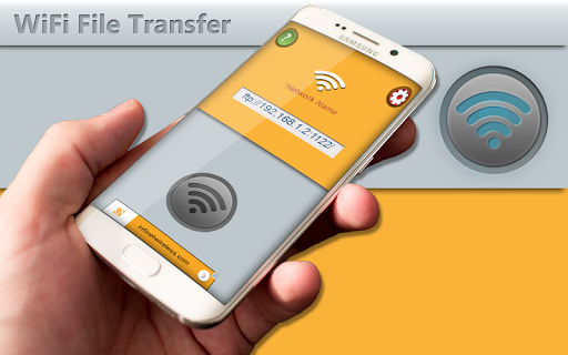 WiFi File Transfer