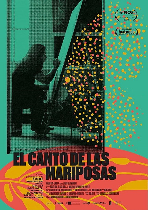 El canto de las mariposas