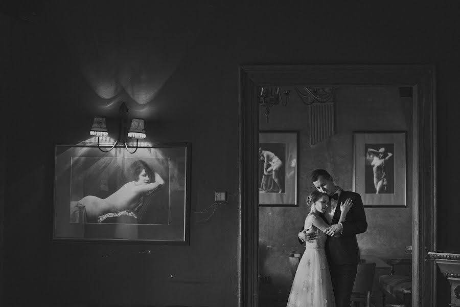 Wedding photographer Piotr Jakubowicz (jakubowicz). Photo of 23 January 2016