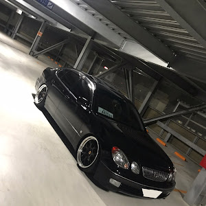 アリスト JZS161