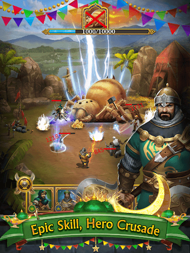 Arab Empire 2- King Of Desert