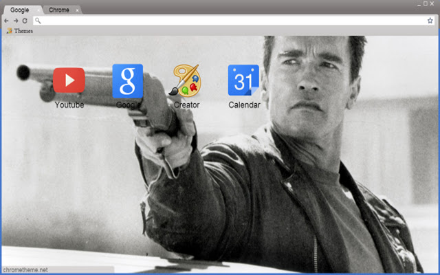 Terminator chrome extension