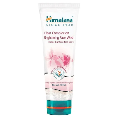 Himalaya Clear Complexion Brightening Face Wash - 50 ml