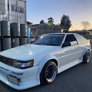 カローラレビン AE86