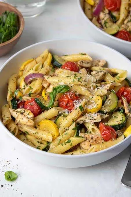 Veg Cheese Pasta