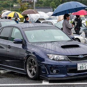 インプレッサ WRX STI GVB