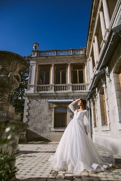 Fotografo di matrimoni Evgeniya Lobanova (ladzhejn). Foto del 19 novembre 2021