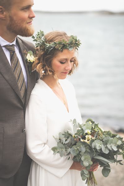 Fotógrafo de bodas Moa Almeräng (almerangfotograf). Foto del 5 de marzo 2019