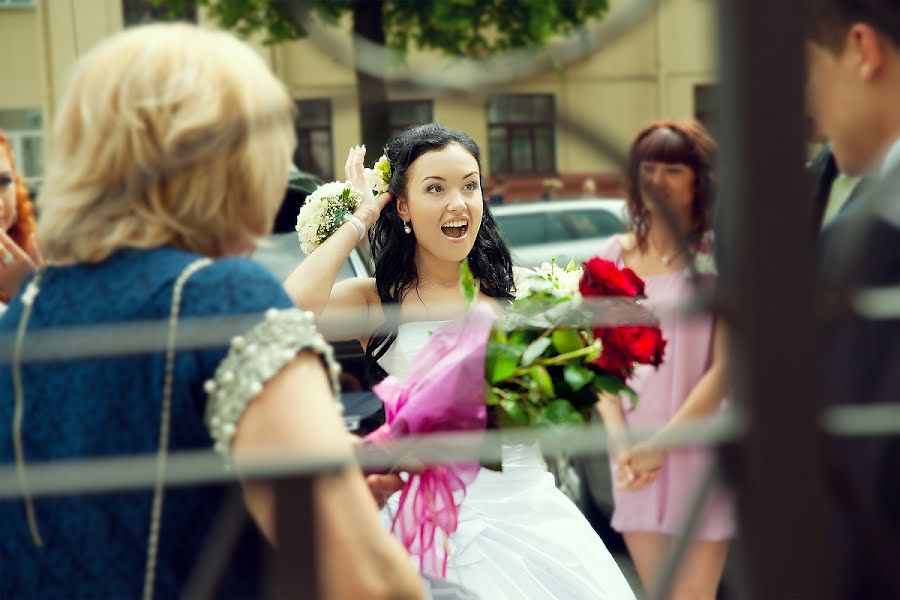 Wedding photographer Aleksandr Potemkin (sancho-broda). Photo of 22 April 2013