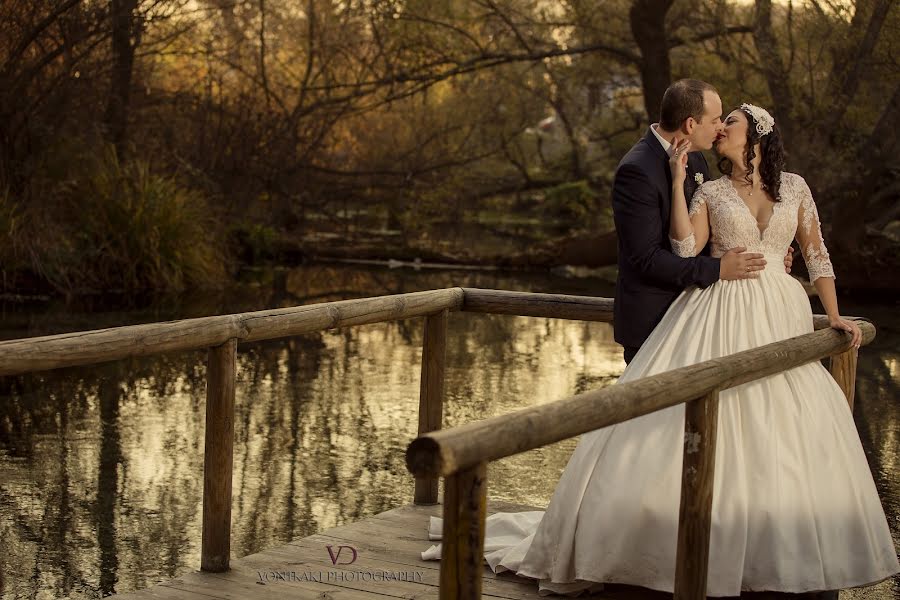 Photographe de mariage Dora Vonikaki (vonikaki). Photo du 15 août 2016