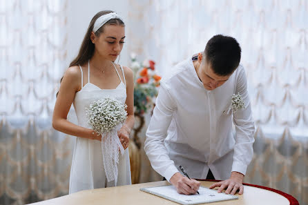 Fotógrafo de casamento Aleksandr Mishin (slon23rus). Foto de 20 de outubro 2022