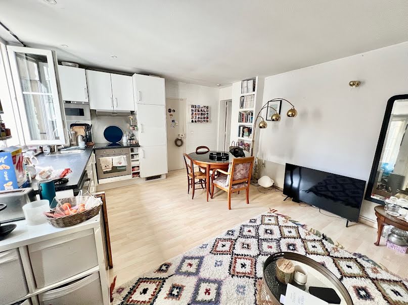 Vente appartement 3 pièces 50 m² à Boulogne-Billancourt (92100), 420 000 €