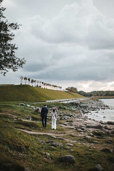 Bryllupsfotograf Elena Mikhaylova (elenamikhaylova). Bilde av 17 september 2019