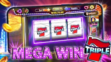 Old Vegas Slots - Casino 777 Screenshot