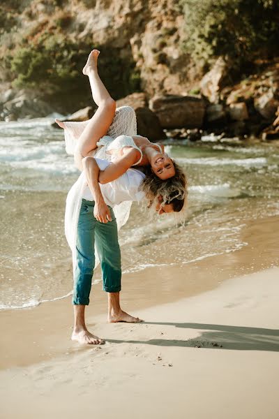 Photographe de mariage Niki Theofanidou (nikintasos). Photo du 8 février 2022