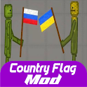 Country Flags Mod Melon PG