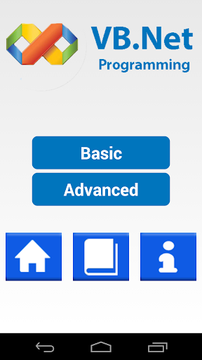 免費下載書籍APP|VB.Net Programming Tutorial app開箱文|APP開箱王