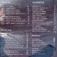 La Pino Pasta & Pizza menu 2