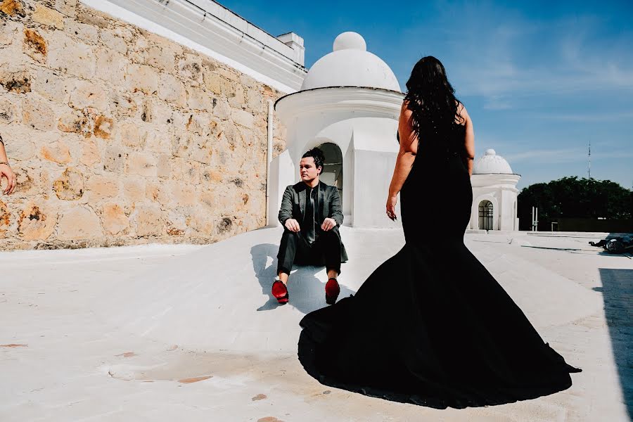 Wedding photographer Perla Salas (salas). Photo of 12 March 2019