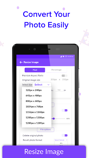 Resize Image Batch Photo Resizer