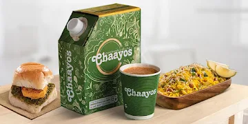 Chaayos Chai+Snacks=Relax photo 