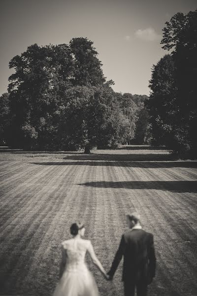 Fotógrafo de casamento Marcin Wludarczyk (wludarczyk). Foto de 25 de setembro 2016