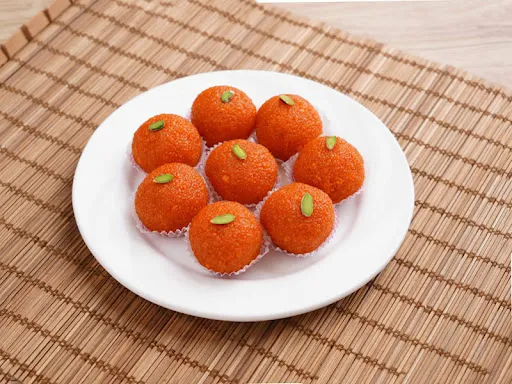 Motichur Laddu (Pure Ghee)