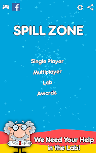 Spill Zone