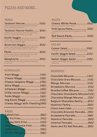 Cafe Venicia menu 6