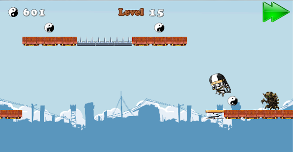 How to install Ninja Warrior Challenge 2.4 apk for android