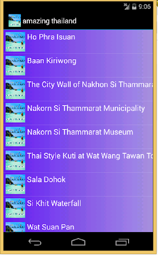 amazing Nakhon Si Thammarat