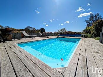 maison à Saint-Cyprien (66)