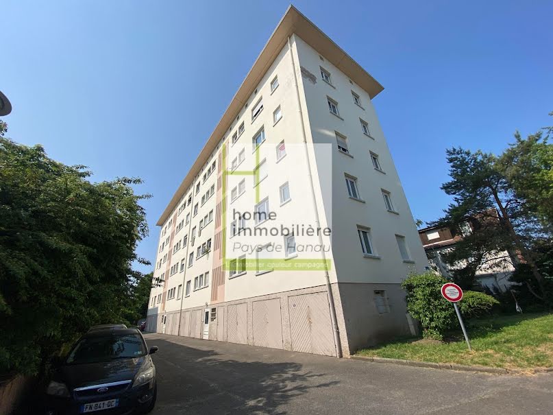 Vente appartement 3 pièces 57 m² à Strasbourg (67000), 199 800 €