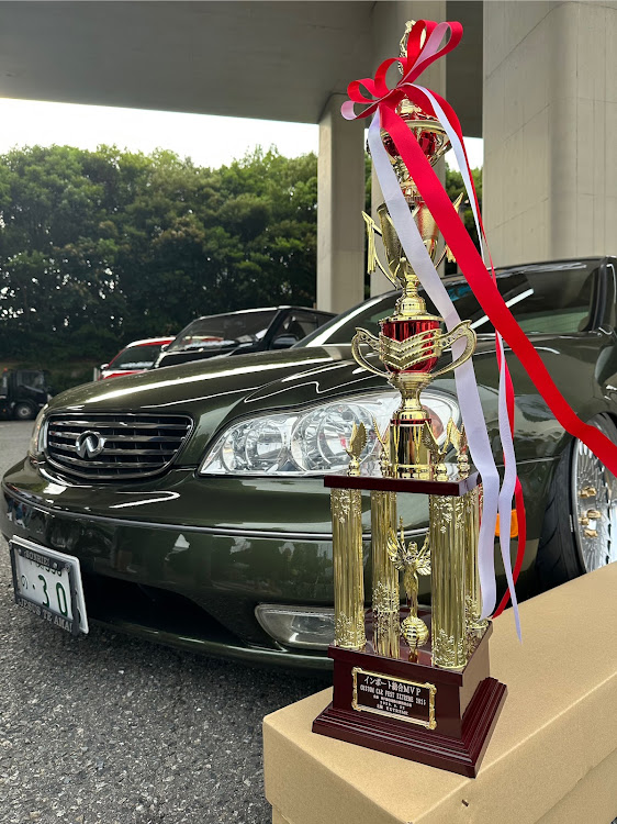 IのEXTREME・イベント・神戸・インポートに関するカスタム事例の投稿画像1枚目