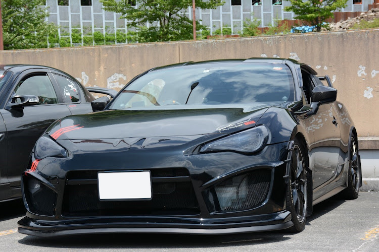 86のそらくん@86卍ニキさんが投稿したカスタム事例の投稿画像1枚目