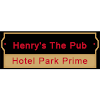 Henry's The Pub - Hotel Park Prime, C Scheme, Jaipur logo