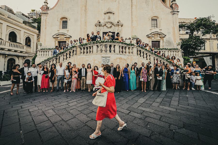 Fotografer pernikahan Carmelo Ucchino (carmeloucchino). Foto tanggal 5 Agustus 2022