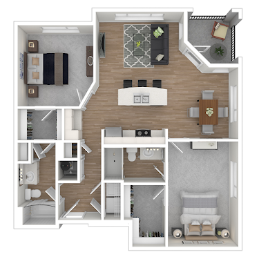 Floorplan Diagram