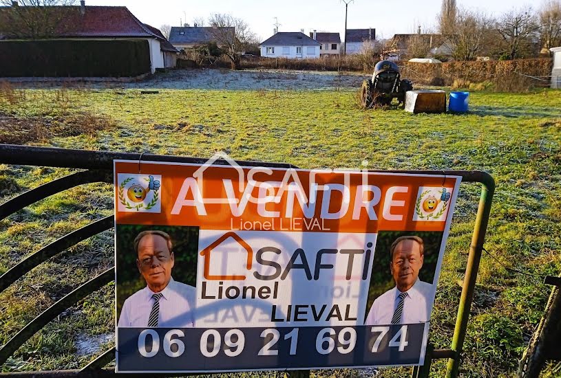  Vente Terrain à bâtir - 1 440m² à Marconnelle (62140) 