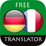 Cover Image of Unduh German - French Translator 4.6.8 APK