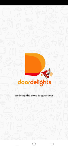 Screenshot DoorDelights