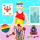 Download Gym Style - Doll Dress up Games For PC Windows and Mac 1