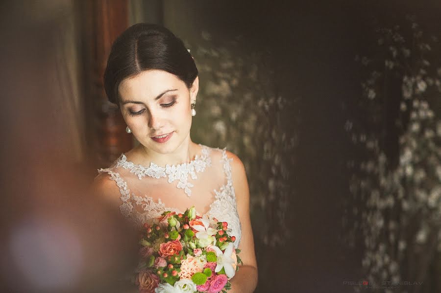 Photographe de mariage Stanislav Pislegin (sts00). Photo du 4 novembre 2014